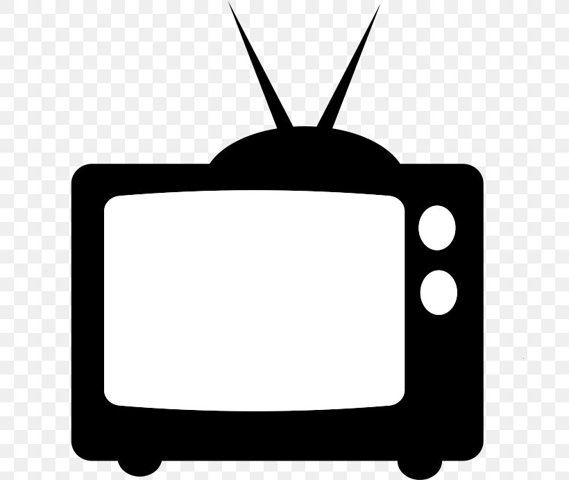 Quality Television Clip Art, PNG, 691x692px, Television, Art, Black And White, Color Television, Freetoair Download Free