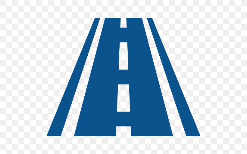 Road Surface Marking Highway Logo, PNG, 512x512px, Road, Architectural Engineering, Area, Asphalt, Asphalt Concrete Download Free