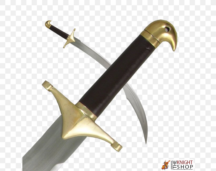 Sabre Dagger Bowie Knife, PNG, 650x650px, Sabre, Bowie Knife, Cold Weapon, Dagger, Sword Download Free