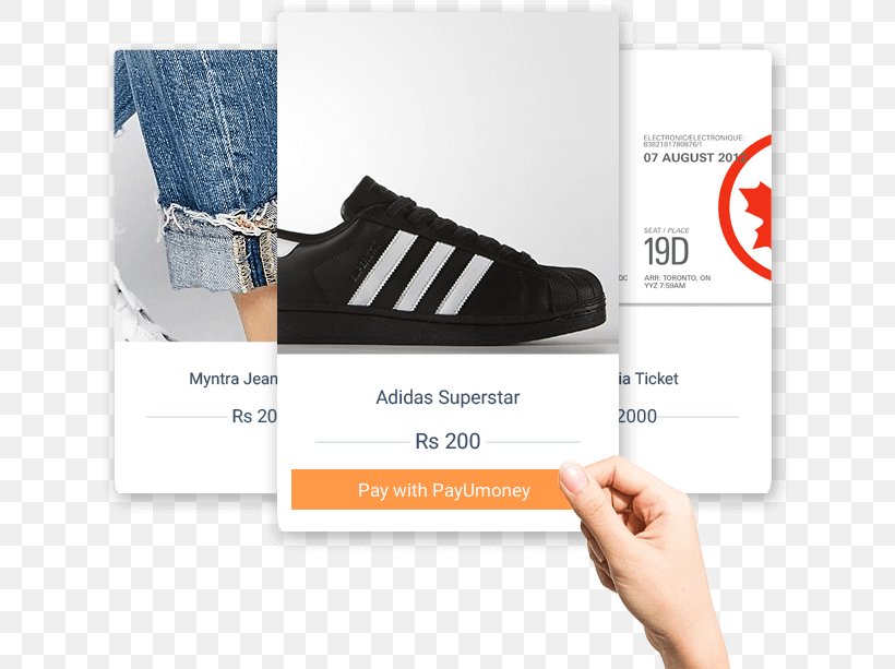 Shoe Adidas Superstar Sneakers Payment 