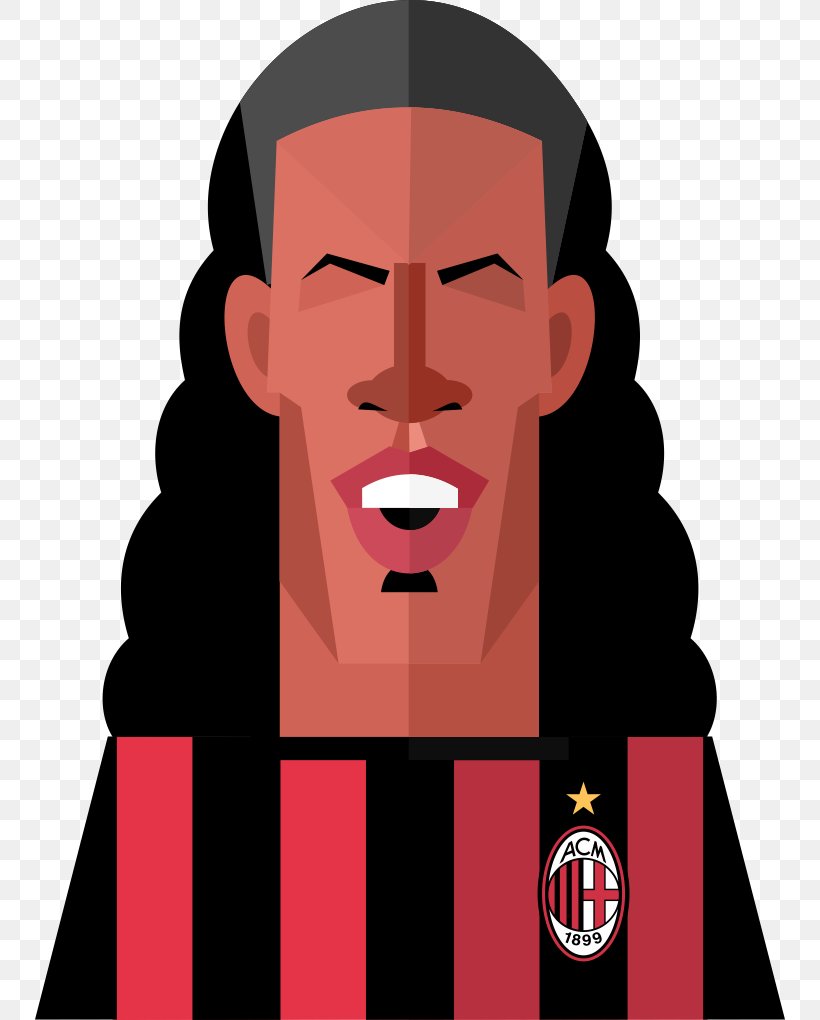 A.C. Milan Human Behavior Forehead Clip Art, PNG, 800x1020px, Ac Milan, Art, Behavior, Character, Facial Hair Download Free