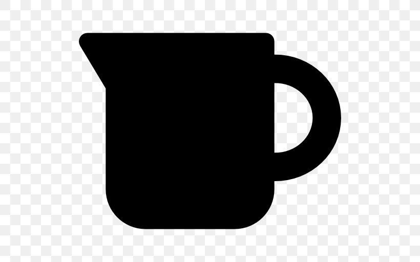 Coffee Mug Tea Food, PNG, 512x512px, Coffee, Black, Black And White, Coffee Cup, Cup Download Free