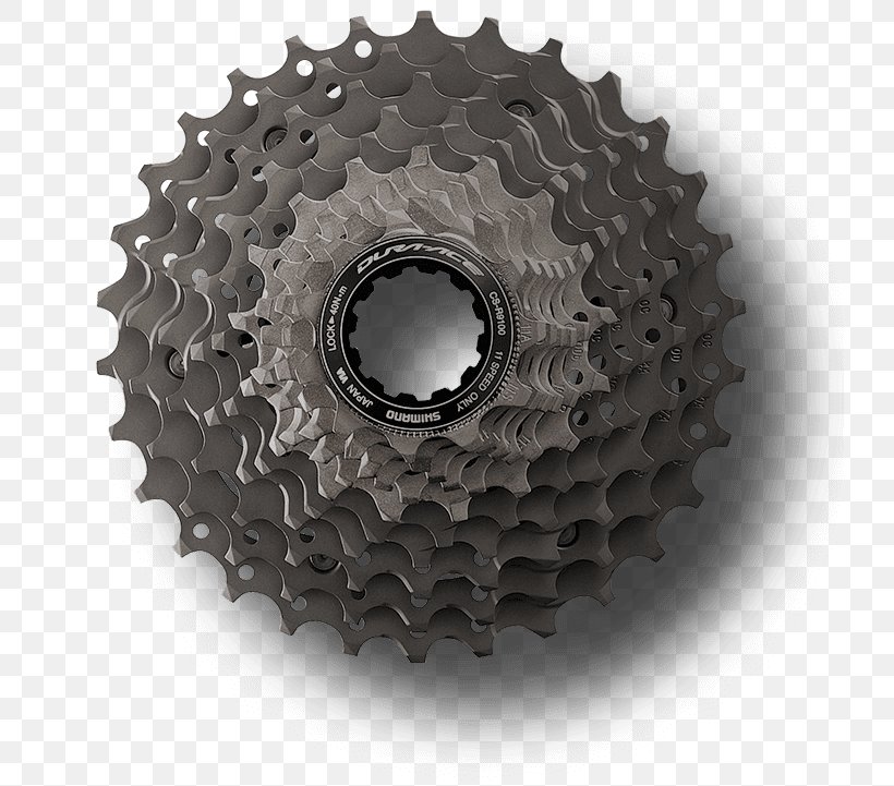 Cogset Dura Ace Shimano Ultegra Bicycle, PNG, 729x721px, Cogset, Automotive Tire, Bicycle, Bicycle Derailleurs, Bicycle Pedals Download Free
