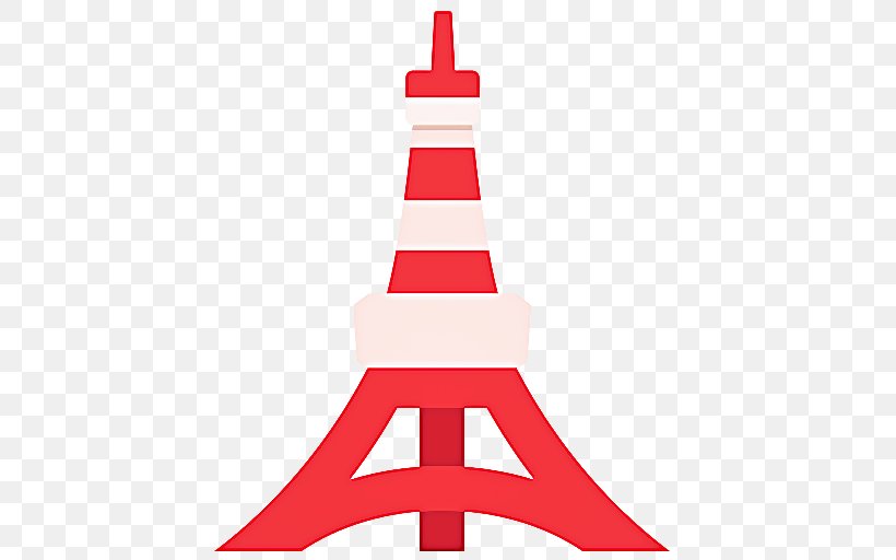 Emoji, PNG, 512x512px, Tokyo Tower, Building, Burj Khalifa, Cone, Eiffel Tower Download Free