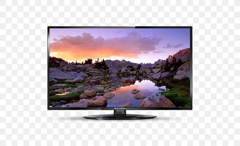 LED-backlit LCD High-definition Television Light-emitting Diode 1080p, PNG, 500x500px, 4k Resolution, Ledbacklit Lcd, Computer Monitor, Display Device, Display Size Download Free