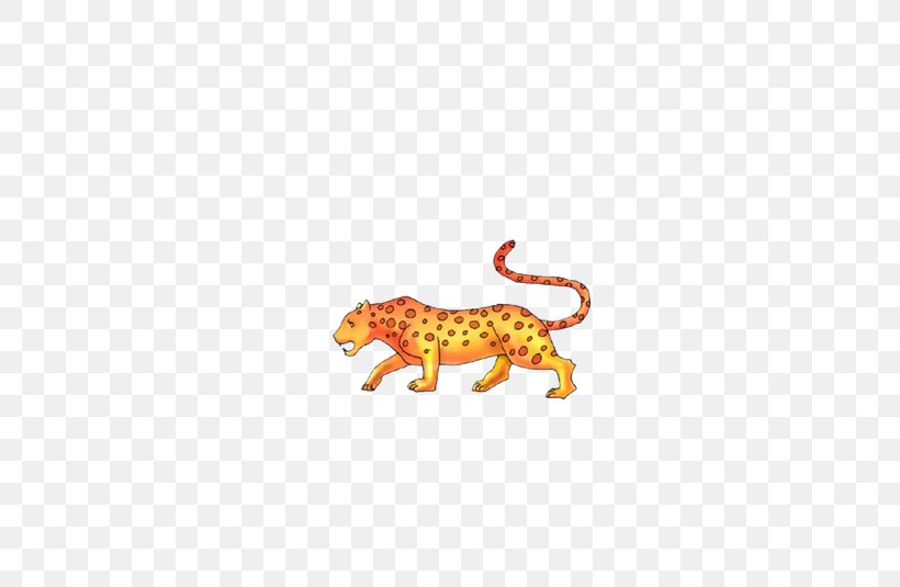 Leopard Yellow Three-dimensional Space, PNG, 650x535px, Leopard, Animal, Animation, Carnivora, Carnivoran Download Free