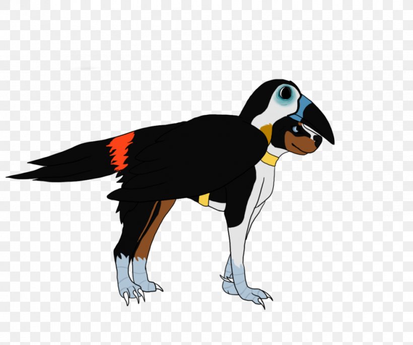 Penguin Beak Toucan Fauna Cartoon, PNG, 977x818px, Penguin, Beak, Bird, Cartoon, Fauna Download Free