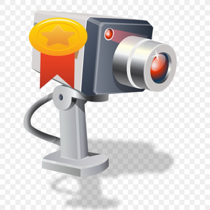 Photography Cartoon Video Camera, PNG, 900x900px, Webcam, Art, Cartoon, Closed Circuit Television, Photography Download Free
