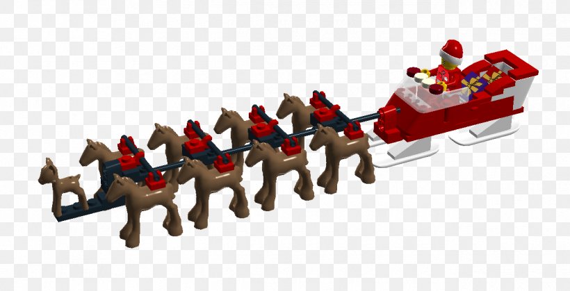 Santa Claus's Reindeer Santa Claus's Reindeer Sled Horse, PNG, 1290x660px, Reindeer, Animal Figure, Animal Figurine, Christmas, Christmas Day Download Free