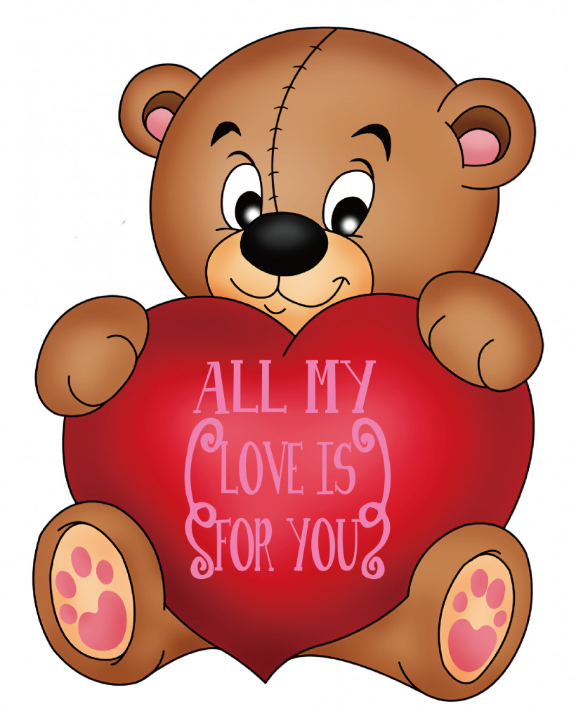 Teddy Bear, PNG, 1897x2381px, Bears, Buildabear Workshop, Doll, Heart, Plush Download Free