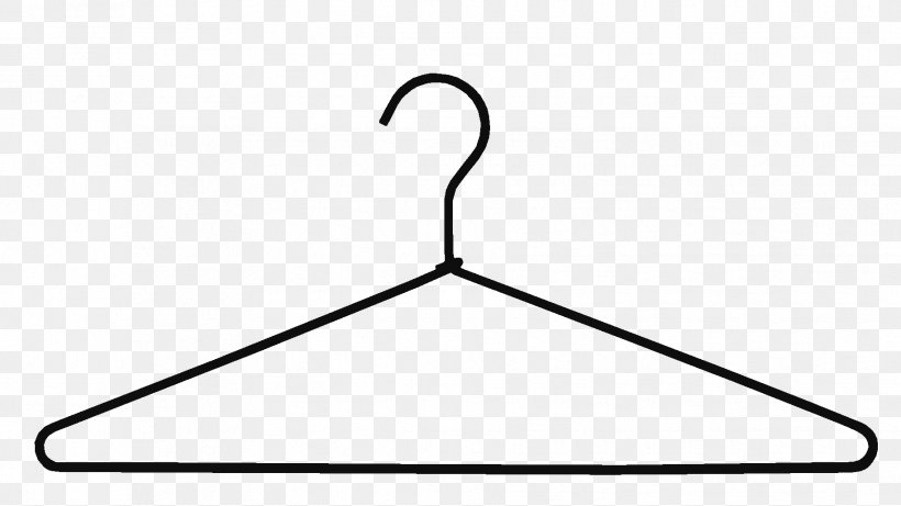 Clothes Hanger Vector Graphics Clip Art Clothing, PNG, 1829x1029px, Clothes Hanger, Area, Black And White, Clothing, Coat Download Free