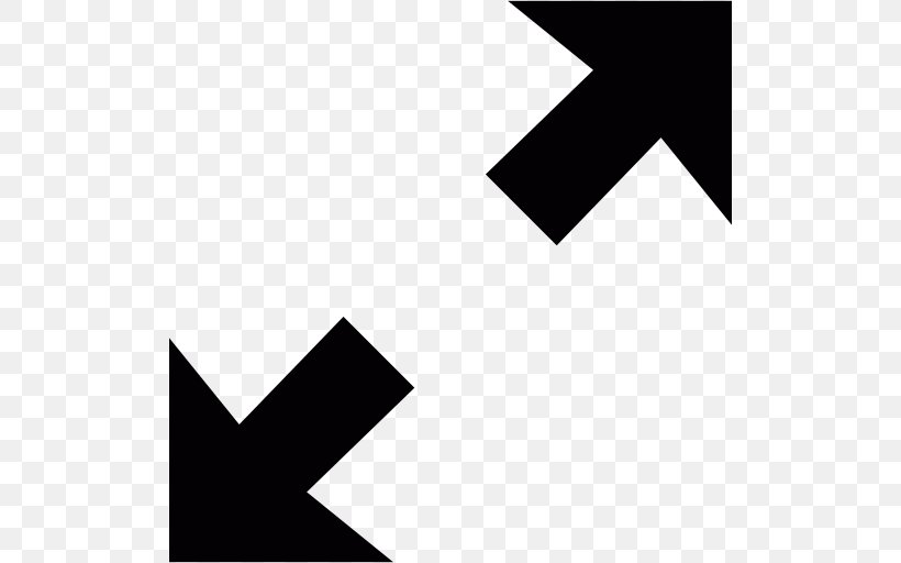Arrow Symbol Download, PNG, 512x512px, Symbol, Black, Black And White, Brand, Logo Download Free