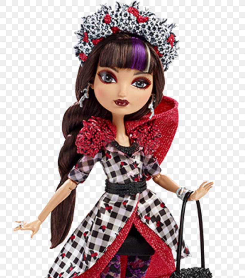 Ever After High Legacy Day Apple White Doll Ever After High Legacy Day Apple White Doll Toy Barbie, PNG, 1000x1132px, Doll, Barbie, Brown Hair, Ever After High, Fashion Doll Download Free