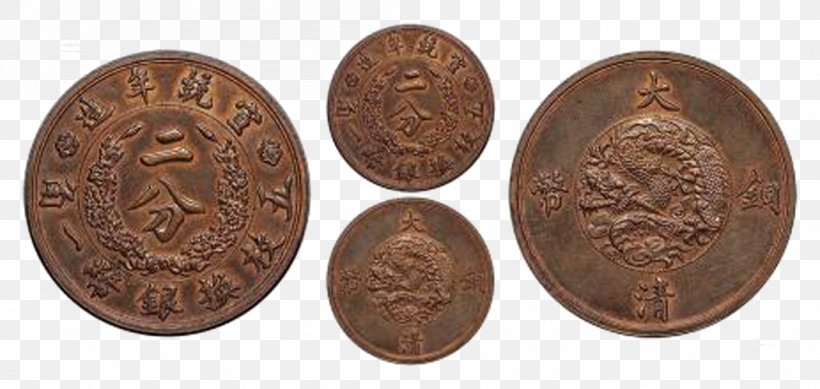 Guangxi Hubei Coin Qing Dynasty U9285u5143, PNG, 1052x500px, Guangxi, Ancient Chinese Coinage, Brass, Chinese Cash, Coin Download Free