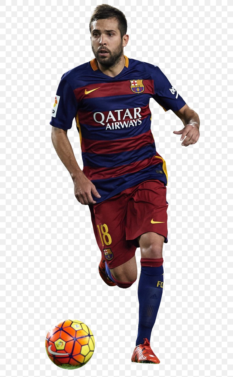 Jordi Alba FC Barcelona Football Player Sport, PNG, 628x1324px, 2016, 2017, 2018, Jordi Alba, Ball Download Free