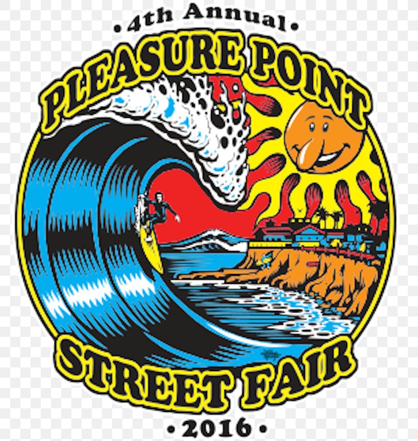 Pleasure Point, California Santa Cruz Pleasure Point Park Pleasure Point Night Fighters, PNG, 800x864px, Santa Cruz, Art, Brand, Drawing, Fair Download Free