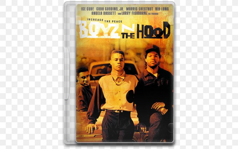 Poster Album Cover Film, PNG, 512x512px, United States, Album Cover, Amazoncom, Bluray Disc, Boyz N The Hood Download Free