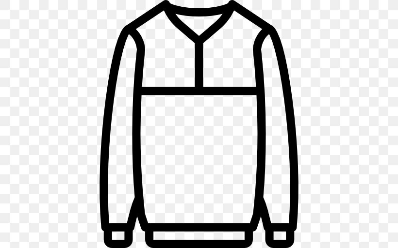 Sleeve Hoodie Clothing Sweater Fashion, PNG, 512x512px, Sleeve, Black, Black And White, Bluza, Clothing Download Free