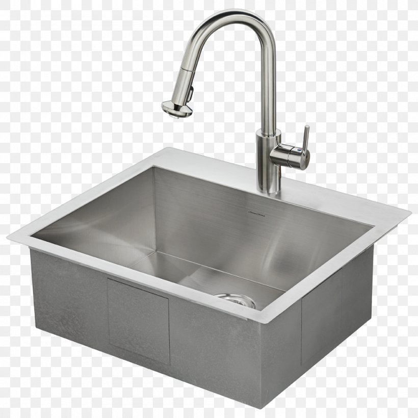 Tap Memphis Sink Bathroom Kitchen, PNG, 1000x1000px, Sink, American Standard Brands, Bathroom, Bathroom Sink, Cabinetry Download Free