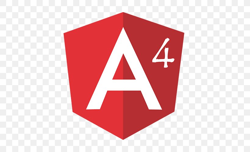 AngularJS TypeScript Web Application Progressive Web Apps, PNG, 500x500px, Angular, Angularjs, Area, Aspnet, Brand Download Free