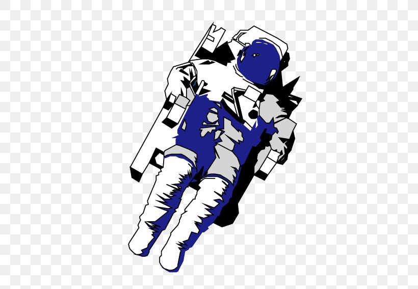 Astronaut Outer Space Euclidean Vector Rocket, PNG, 567x567px, Astronaut, Art, Baseball Equipment, Blue, Fictional Character Download Free
