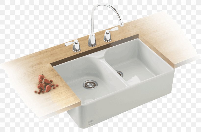 Ceramic Sink Franke Tap Plumbing Fixtures, PNG, 850x559px, Ceramic, Bathroom, Bathroom Sink, Bowl, Bowl Sink Download Free