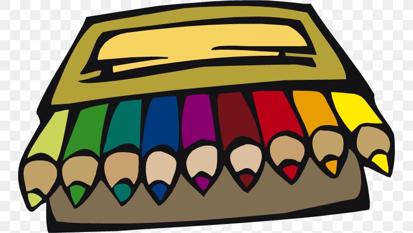 Colored Pencil Crayon Stationery Artikel, PNG, 748x464px, Pencil, Artikel, Assortment Strategies, Colored Pencil, Coloring Book Download Free