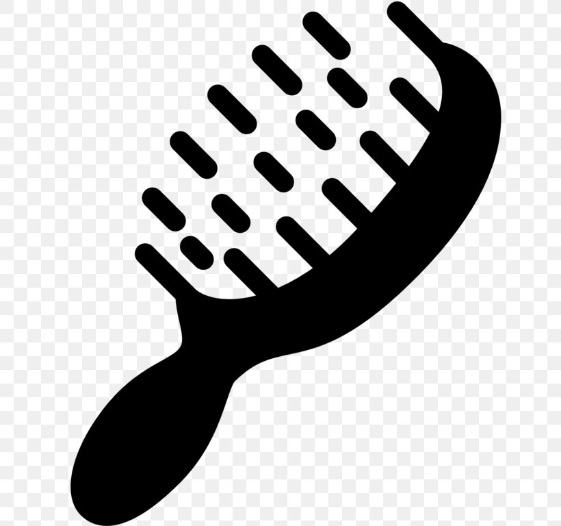 Comb Hairbrush Hair Iron, PNG, 768x768px, Comb, Barrette, Beard, Black And White, Black Hair Download Free
