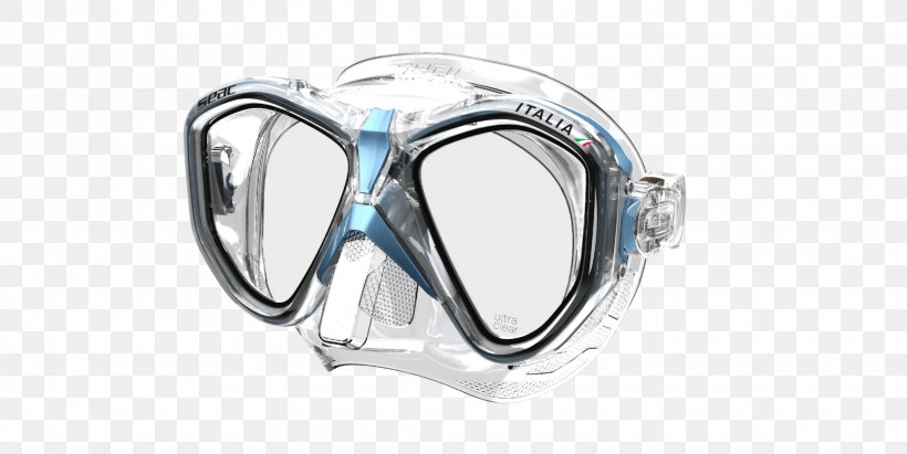 Diving & Snorkeling Masks Underwater Diving Italy, PNG, 2040x1024px, Diving Snorkeling Masks, Body Jewelry, Brand, Cressisub, Dive Center Download Free