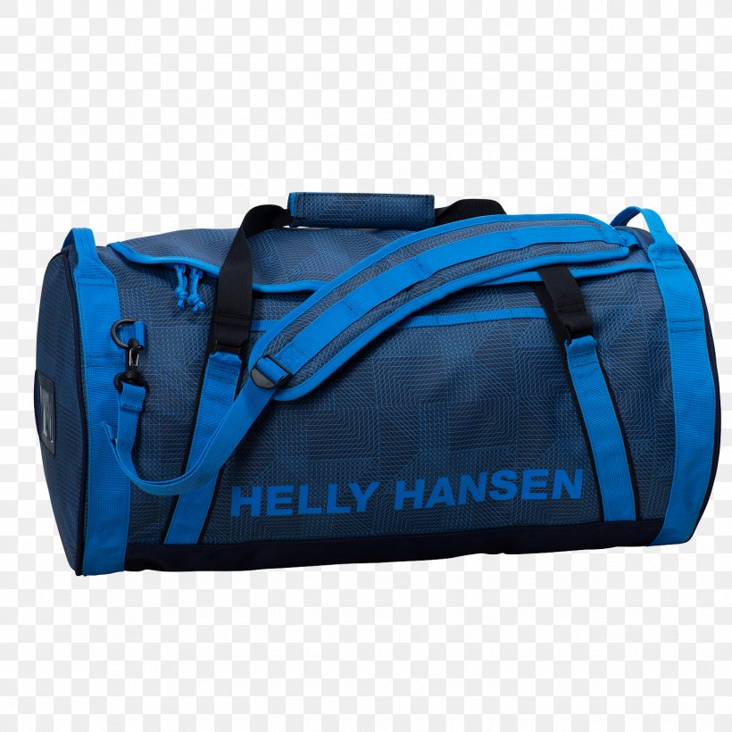 Duffel Bags Helly Hansen Duffel Bag 30l 30 Liters Helly Hansen 30L HH Duffel Bag 2 Evening Blue 30L, PNG, 1528x1528px, Duffel Bags, Aqua, Azure, Backpack, Bag Download Free