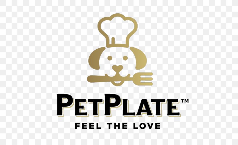 Logo Dog La Baule-Escoublac PetPlate Brand, PNG, 500x500px, Logo, Area, Brand, Dog, Dog Food Download Free