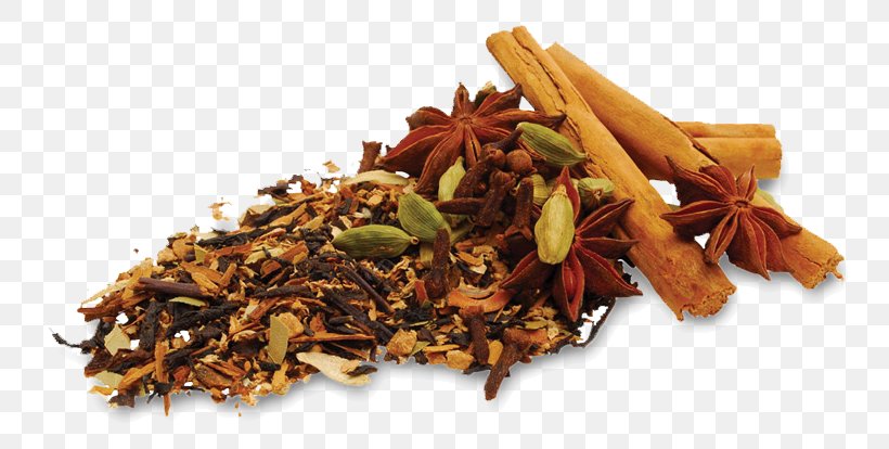 Masala Chai Tea Indian Cuisine Spice Mix, PNG, 750x414px, Masala Chai, Black Tea, Dianhong, Drink, Flavor Download Free