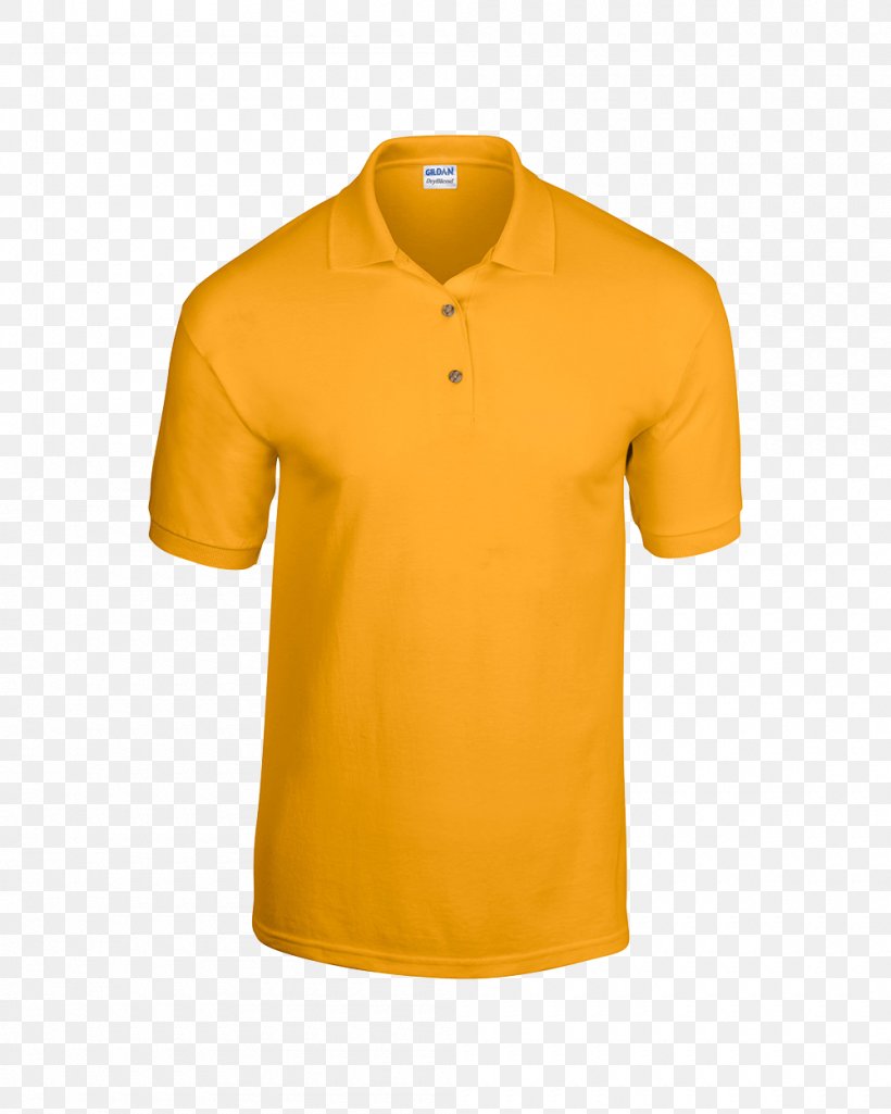 T-shirt Polo Shirt Ralph Lauren Corporation Gildan Activewear Placket, PNG, 1000x1250px, Tshirt, Active Shirt, Button, Clothing, Collar Download Free