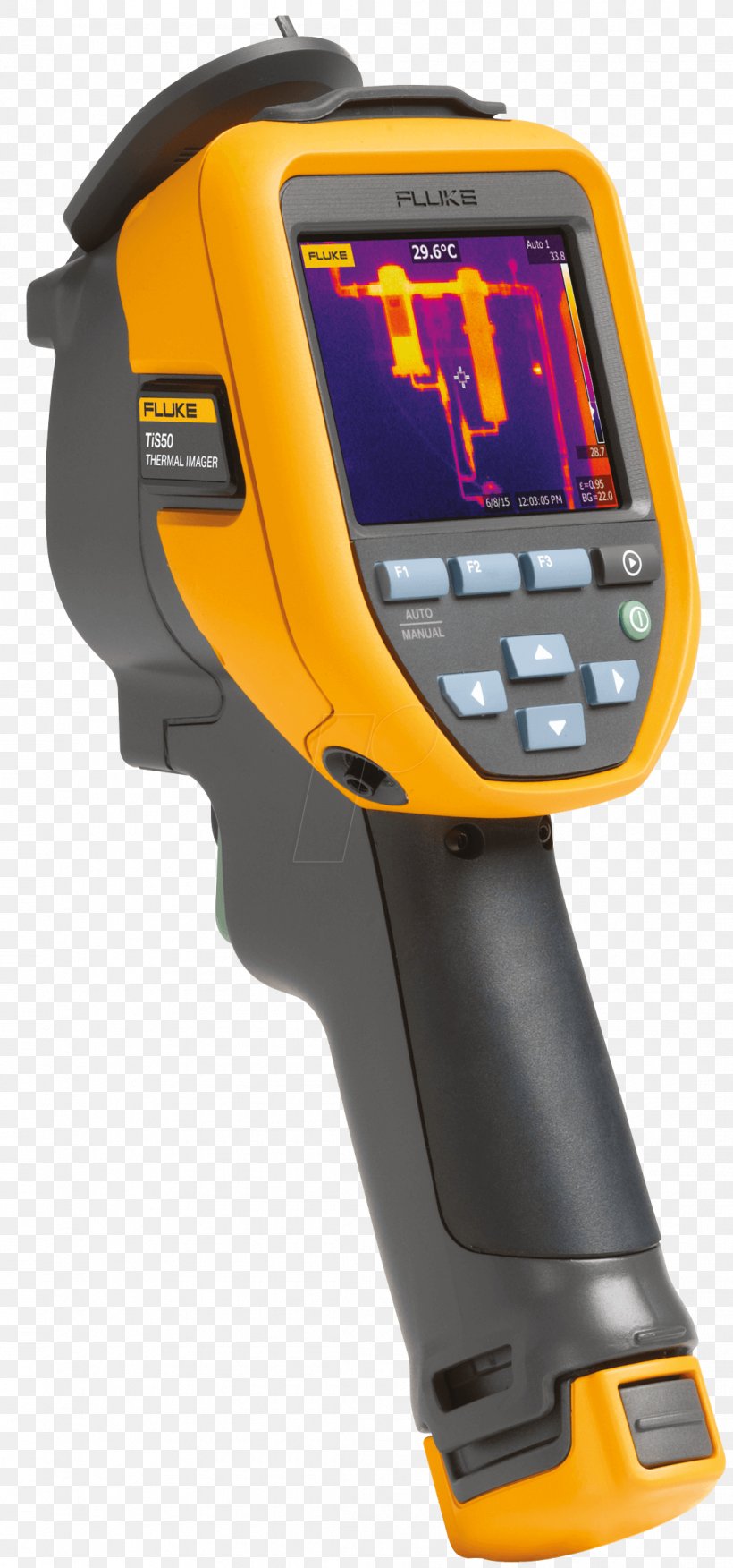 Thermographic Camera Fluke Corporation Thermography Thermal Imaging Camera, PNG, 1105x2362px, Thermographic Camera, Camera, Electronics, Fixedfocus Lens, Fluke Corporation Download Free