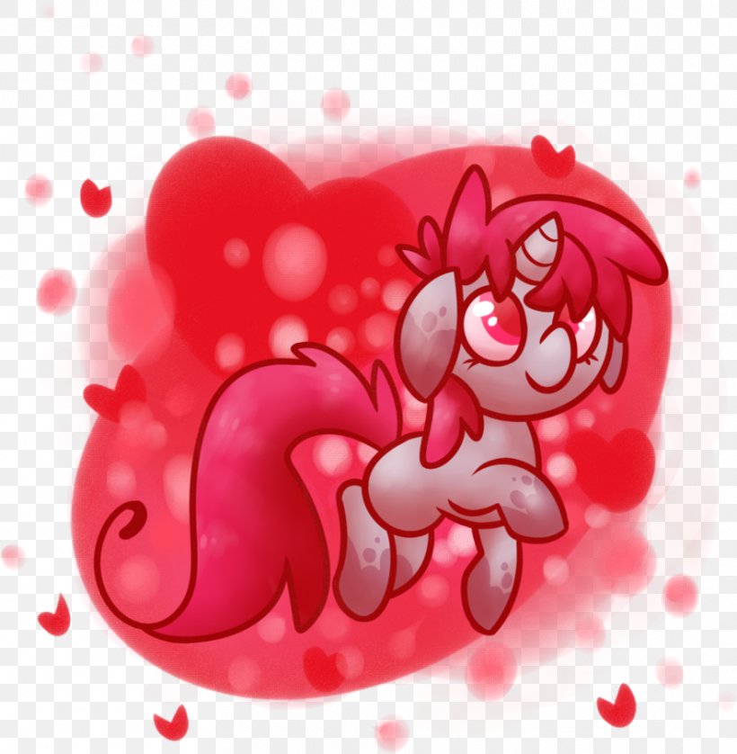 Valentine's Day Cartoon Organism, PNG, 884x904px, Watercolor, Cartoon, Flower, Frame, Heart Download Free