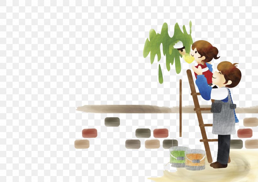 Watercolor Painting Download, PNG, 2223x1572px, Watercolor Painting, Cartoon, Child, Color, Human Behavior Download Free