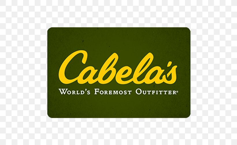 Cabela's Gift Card Bass Pro Shops Email Retail, PNG, 720x500px, Gift Card, Bass Pro Shops, Brand, Coupon, Customer Service Download Free