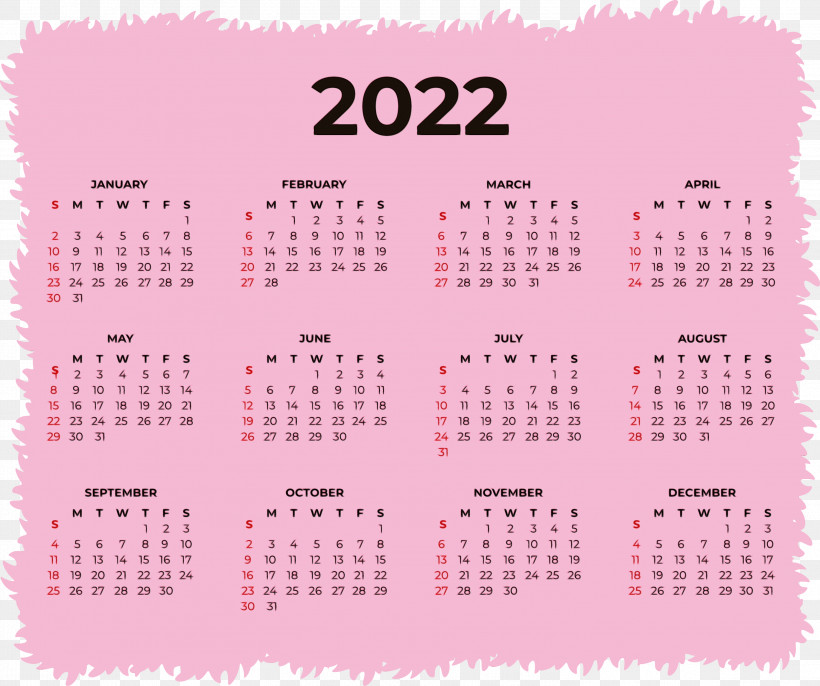 Calendar System Calendar Year Yearly Calender 2022, PNG, 2999x2509px, Watercolor, Annual Calendar, Calendar, Calendar System, Calendar Year Download Free