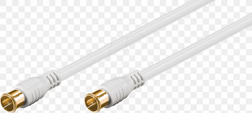 Coaxial Cable Electrical Cable Network Cables F Connector IEEE 1394, PNG, 1303x586px, Coaxial Cable, Aerials, Cable, Coaxial, Computer Network Download Free