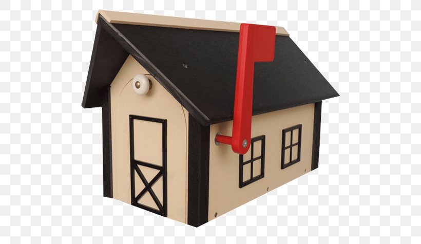 Letter Box Mail House Garden Roof, PNG, 534x475px, Letter Box, Building, Chalet, Cottage, Facade Download Free