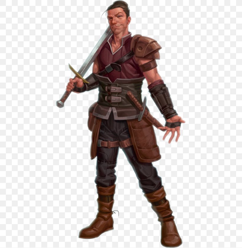 Pathfinder Roleplaying Game D20 System Dungeons & Dragons Robin Laws Paizo Publishing, PNG, 441x841px, Pathfinder Roleplaying Game, Action Figure, Adventure, Bard, Cold Weapon Download Free