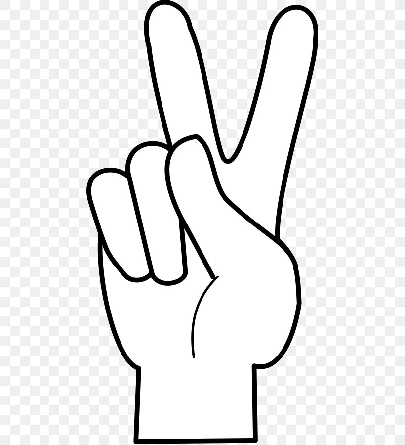 Peace Symbols Hand Clip Art, PNG, 469x900px, Peace Symbols, Area, Arm, Artwork, Black Download Free