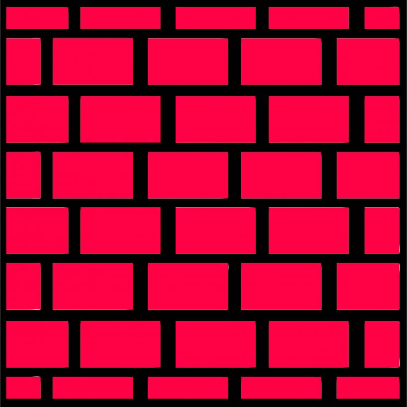 Stone Wall Brick Clip Art, PNG, 2396x2400px, Stone Wall, Brick, Brickwork, Building, Concrete Masonry Unit Download Free
