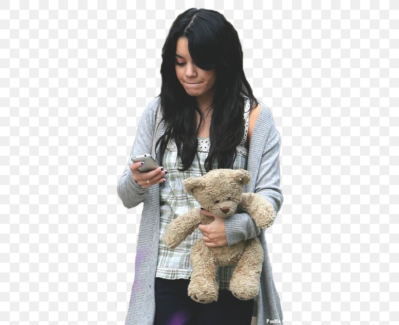 Vanessa Hudgens Access Plush Celebrity IPhone, PNG, 450x668px, Watercolor, Cartoon, Flower, Frame, Heart Download Free