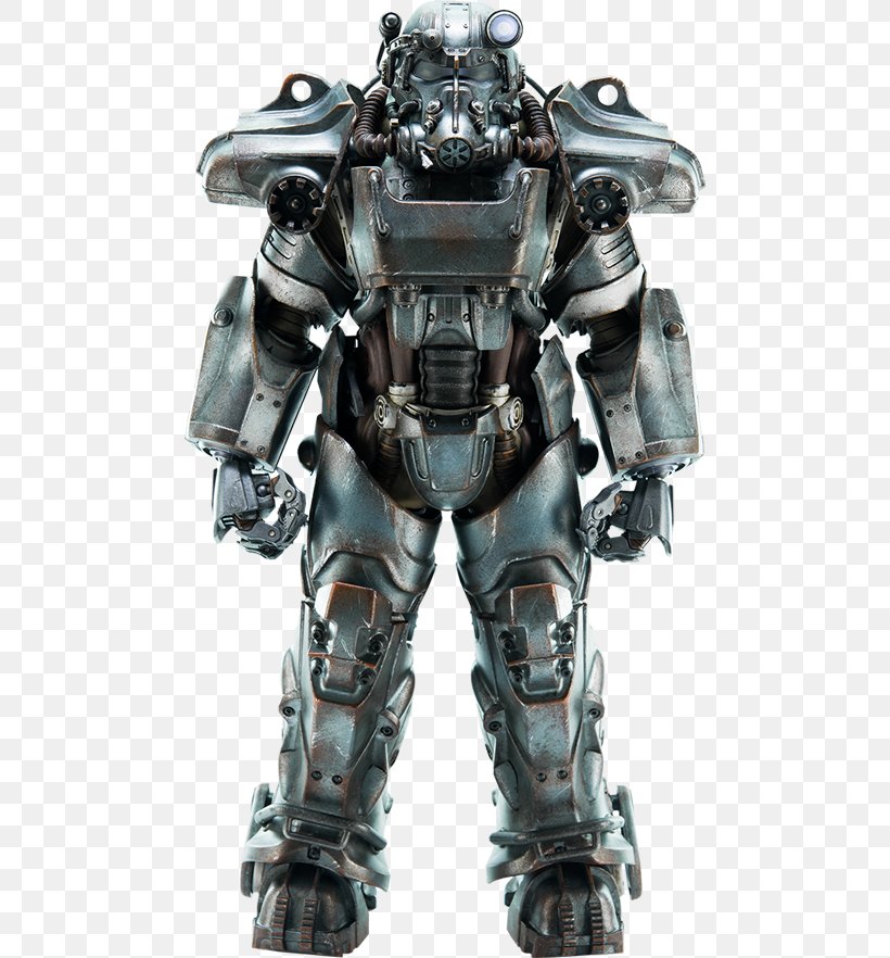 Fallout 4 Video Games Fallout Funko POP Vinyl Figure Power Armour Powered Exoskeleton, PNG, 480x882px, 16 Scale Modeling, Fallout 4, Action Figure, Action Toy Figures, Armour Download Free