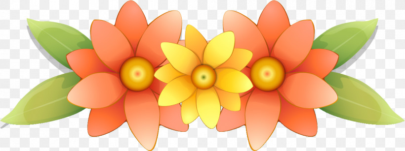 Flower Border Flower Background, PNG, 1215x456px, Flower Border, Candy Corn, Flower, Flower Background, Orange Download Free