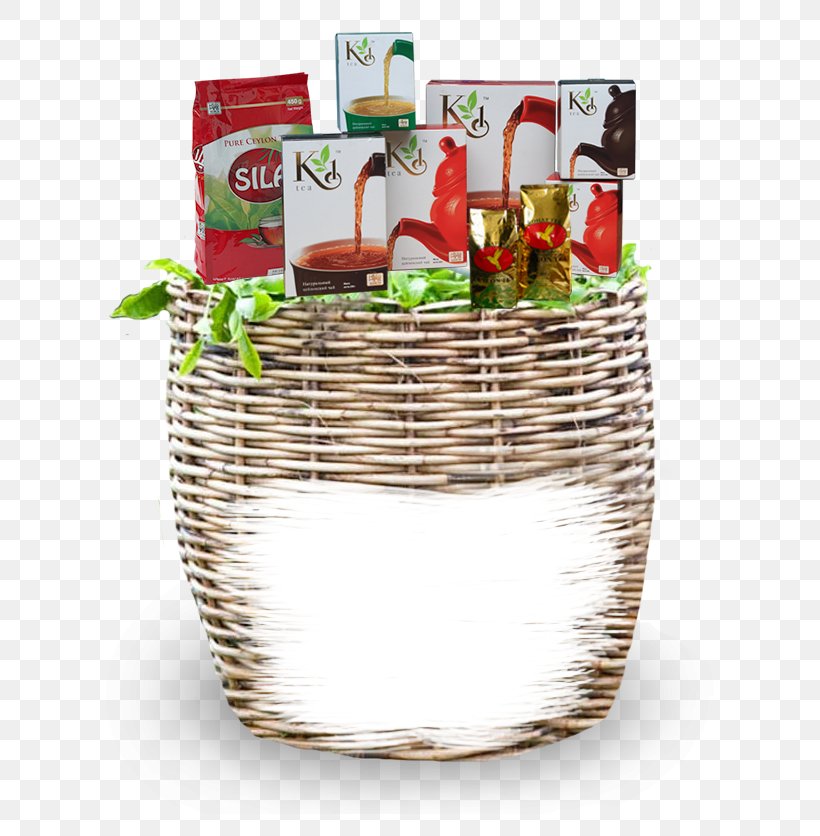 Food Gift Baskets Tea Paper Aluminium Foil Hamper, PNG, 689x836px, Food Gift Baskets, Aluminium Foil, Basket, Black Tea, Box Download Free