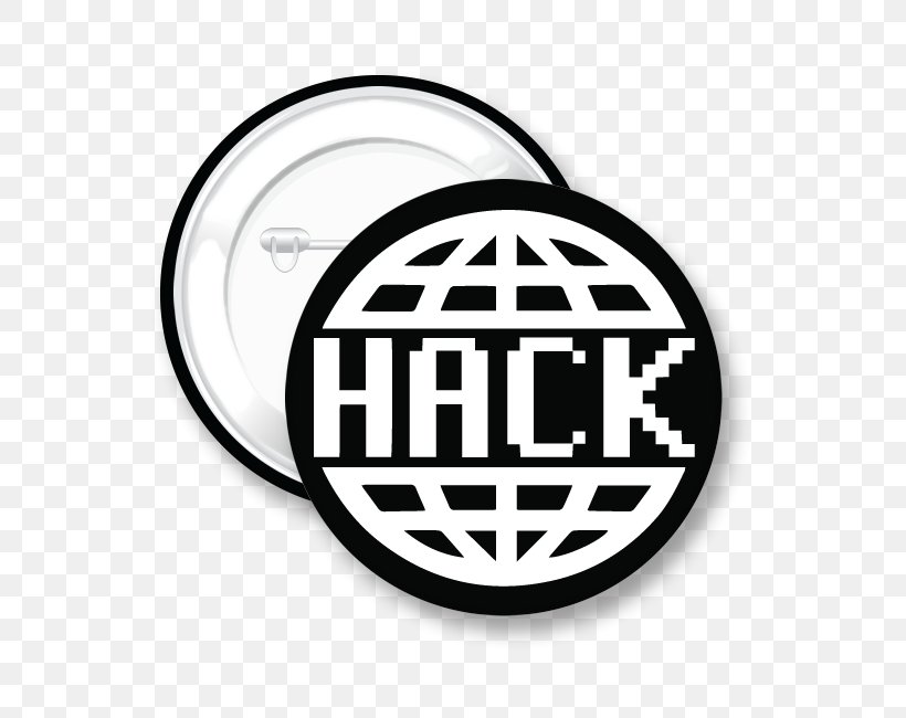 Hackathon Security Hacker Hacker Emblem, PNG, 650x650px, Hackathon, Black And White, Brand, Computer, Computer Network Download Free