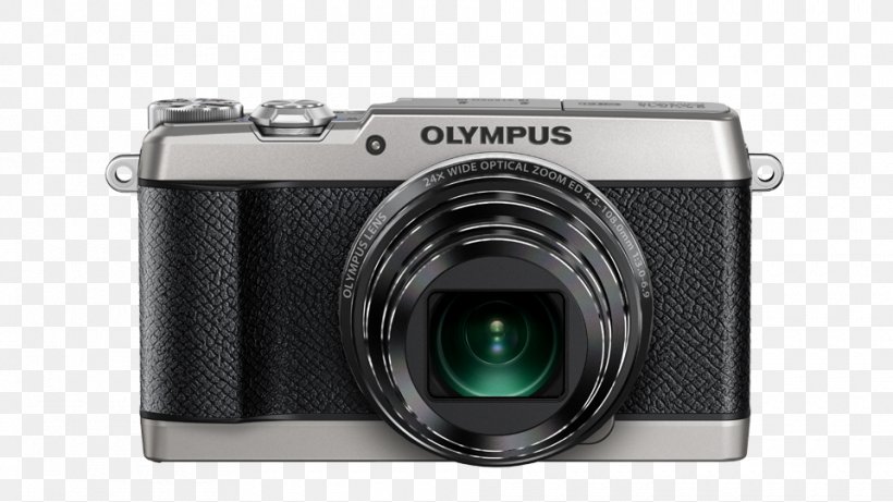 Olympus Point-and-shoot Camera Zoom Lens Image Stabilization, PNG, 960x540px, 16 Mp, Olympus, Camera, Camera Accessory, Camera Lens Download Free