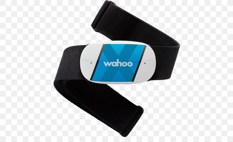 Wahoo TICKR X Wahoo Fitness Heart Rate Monitor ANT, PNG, 500x500px, Wahoo Fitness, Ant, Belt, Belt Buckle, Bluetooth Download Free